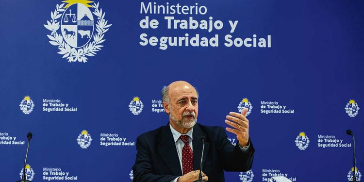 Bedrossian sobre Caja de Profesionales: “El ministro Pablo Mieres nos confirmó que el gobierno va a apoyar”