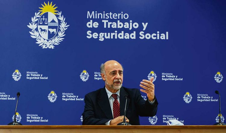 Bedrossian sobre Caja de Profesionales: “El ministro Pablo Mieres nos confirmó que el gobierno va a apoyar”