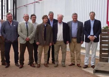 La URF inauguró planta de raciones que incorpora tecnología de última generación