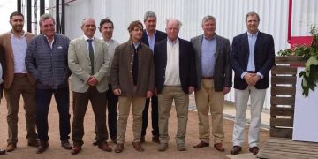 La URF inauguró planta de raciones que incorpora tecnología de última generación