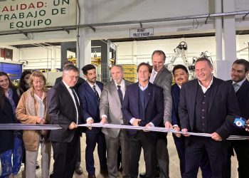 Cousa inauguró planta de envasado con tecnología de primer nivel
