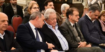 El Congreso Nacional de Ediles sesionó en la capital del país