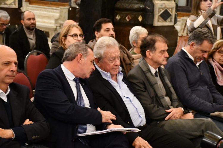 El Congreso Nacional de Ediles sesionó en la capital del país