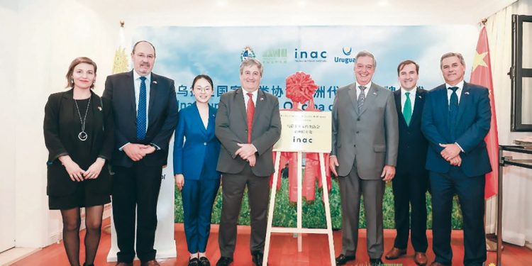 INAC: invitado de honor en la exposición de alimentos más grande del mundo