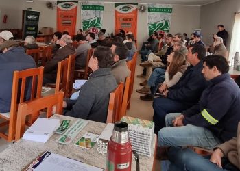 Se realizó jornada sobre actualización en fertilizantes en la zona este