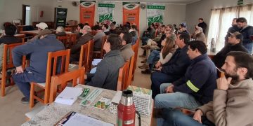 Se realizó jornada sobre actualización en fertilizantes en la zona este
