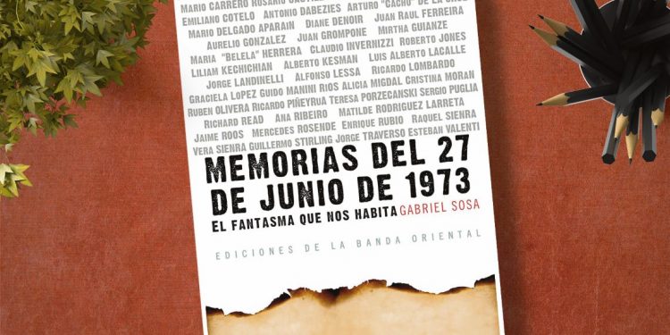 Memorias del 27 de junio de 1973
