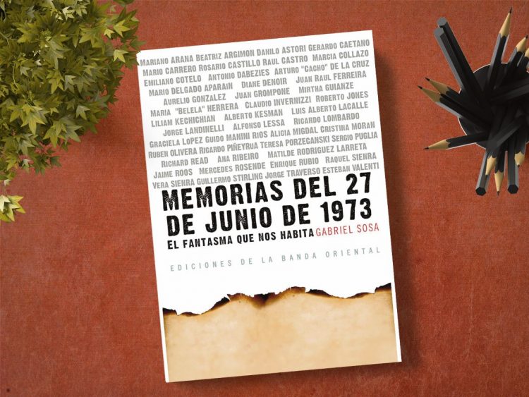 Memorias del 27 de junio de 1973
