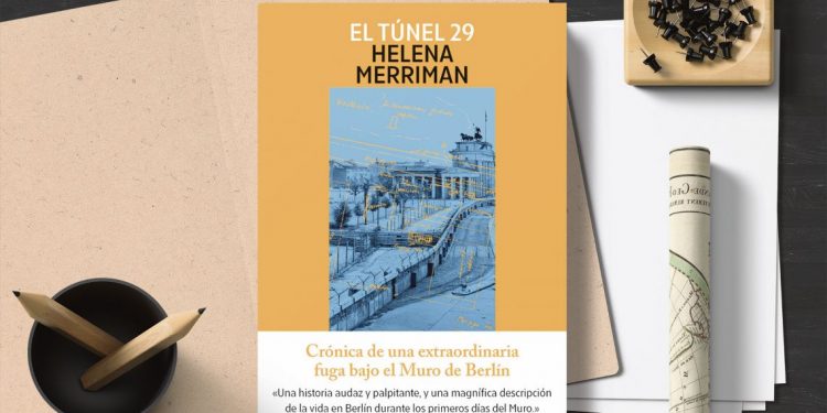 El tunel 29. Helena Merriman