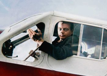 A 123 años del nacimiento de Antoine de Saint-Exupéry