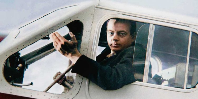 A 123 años del nacimiento de Antoine de Saint-Exupéry