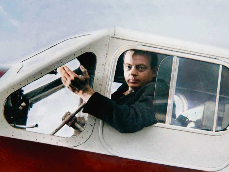 A 123 años del nacimiento de Antoine de Saint-Exupéry