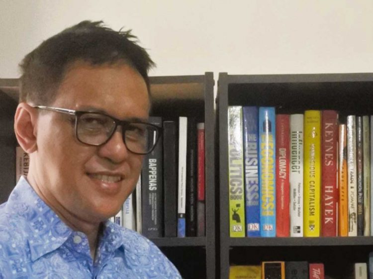 “Como país en desarrollo, Indonesia aspira a ir más allá de la mera exportación de materias primas”