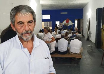 “Es difícil negociar con la banca privada porque tienen poder”