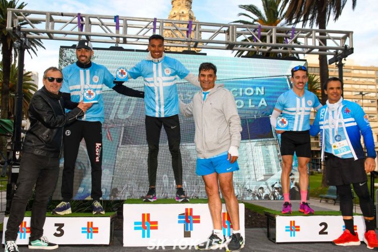 La tradicional carrera de La Asociación Española contó con más de 3.500 participantes