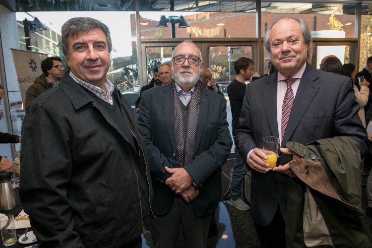 La cámara Suizo-Uruguaya y Banque Heritage invitaron a una charla sobre las oportunidades y desafíos de la Inteligencia Artificial