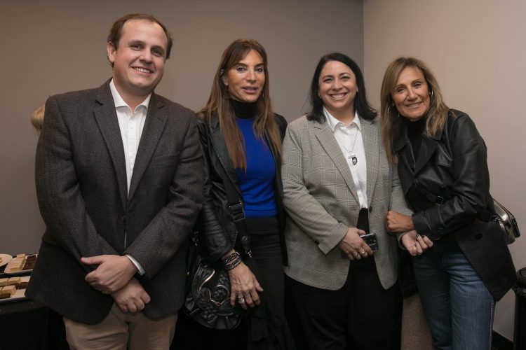 La cámara Suizo-Uruguaya y Banque Heritage invitaron a una charla sobre las oportunidades y desafíos de la Inteligencia Artificial