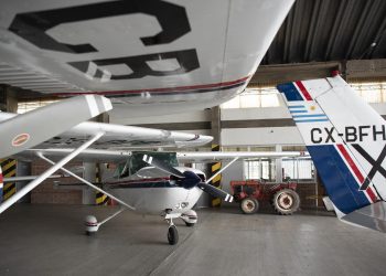 La llave de la aeronáutica civil y militar