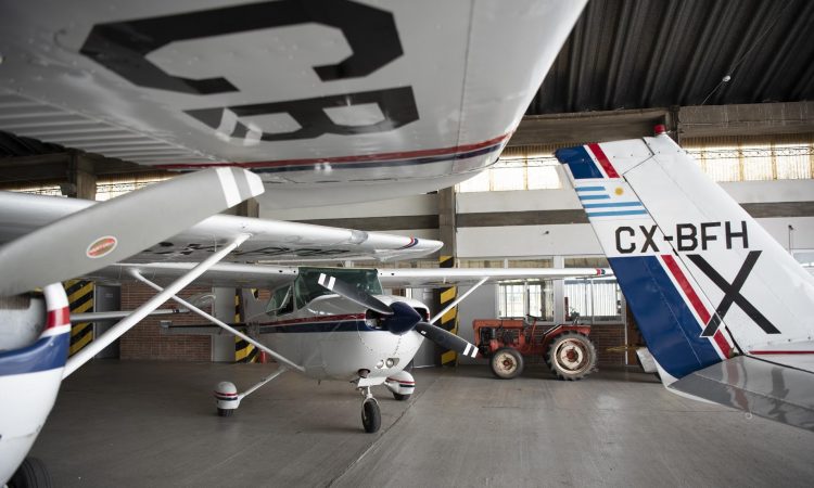 La llave de la aeronáutica civil y militar