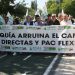 Productores españoles se movilizarán en reclamos por falta de medidas adecuadas ante la sequía que los afecta.