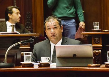 “La sequía está dejando menos plata en los pueblos y eso trae menos crecimiento económico y más desempleo”