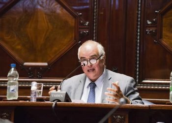 Caso Penadés: Senado recibió pedido de desafuero incompleto