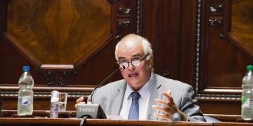 Caso Penadés: Senado recibió pedido de desafuero incompleto