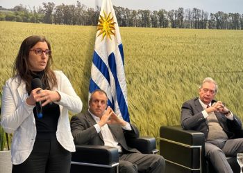  Se lanzó la campaña “Evitemos que pase” para evitar el ingreso de productos que amenacen la bioseguridad del país.