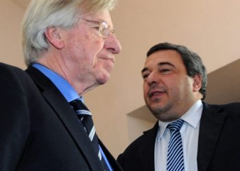 Balizando el regreso del astoribergarismo