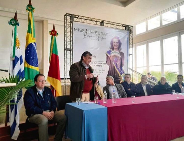 Agenda binacional de integración fronteriza Uruguay-Brasil