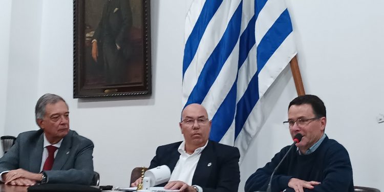 Nuevo presidente de la Federación Rural se comprometió a “trabajar en los temas que el productor necesita”