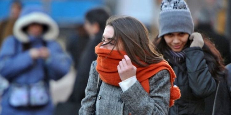 Semana invernal muy fría, con heladas y mayormente soleada