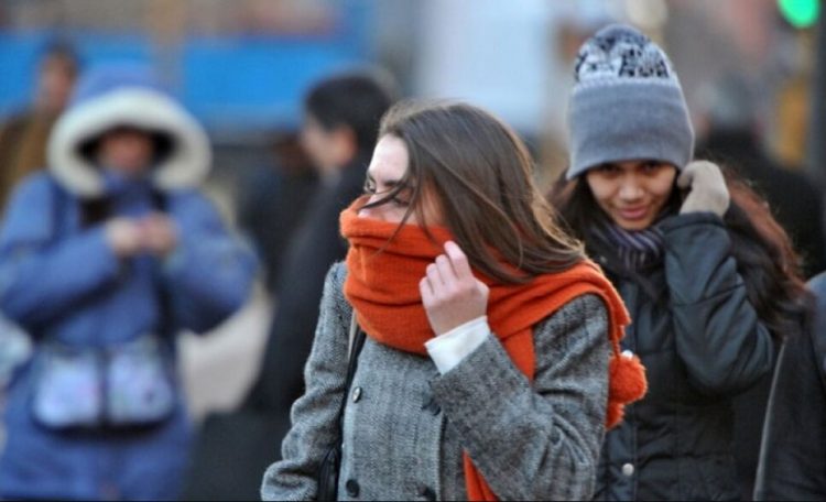 Semana invernal muy fría, con heladas y mayormente soleada