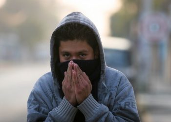 El MSP dio recomendaciones sobre los cuidados que se deben tener ante los fríos extremos