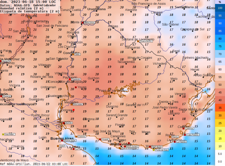 Semana invernal muy fría, con heladas y mayormente soleada