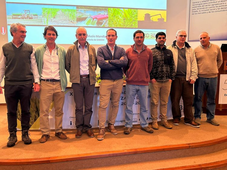 La zafra de arroz 2022-2023 marcó un récord productivo histórico para el país