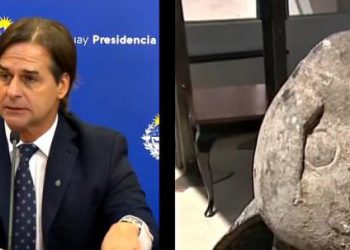 Un presidente en apuros