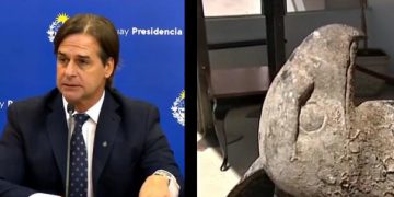 Un presidente en apuros