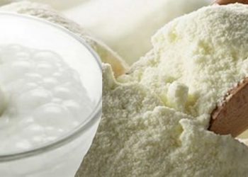 El precio internacional de la leche en polvo entera se mantuvo sin cambios