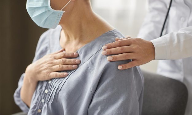 Sobrevolando el covid