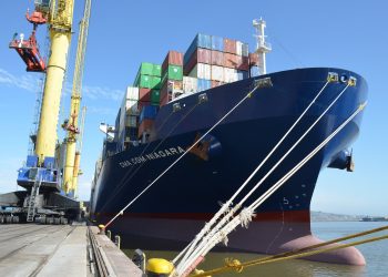 En mayo las exportaciones cayeron por octavo mes