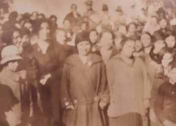 El audaz plebiscito donde la mujer votó por primera vez