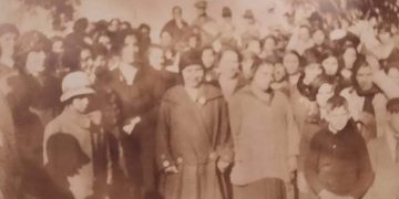 El audaz plebiscito donde la mujer votó por primera vez