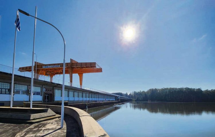 Rehabilitación de la Central Hidroeléctrica Rincón de Baygorria