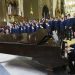 Coro de niños cantores de Paris de gira en Uruguay y Argentina