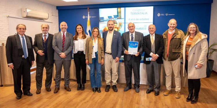 Termatalia llega al país para impulsar el desarrollo del “petróleo incoloro de la cuenca del Río Uruguay”