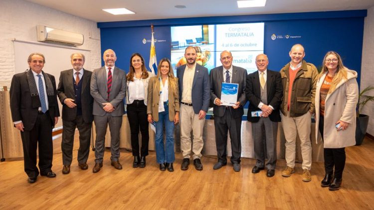 Termatalia llega al país para impulsar el desarrollo del “petróleo incoloro de la cuenca del Río Uruguay”