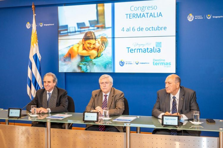 Termatalia llega al país para impulsar el desarrollo del “petróleo incoloro de la cuenca del Río Uruguay”