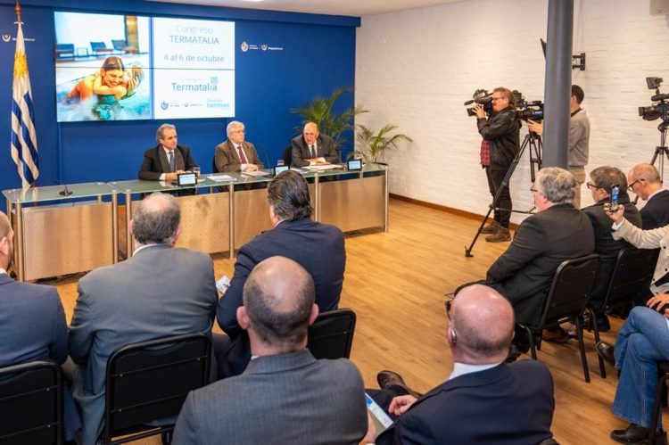 Termatalia llega al país para impulsar el desarrollo del “petróleo incoloro de la cuenca del Río Uruguay”