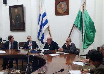 La reunión con el BCU no conformó a la Federación Rural: “Nos dijeron lo bien que ellos están haciendo las cosas”, dijo el Ing. Agr. Normey